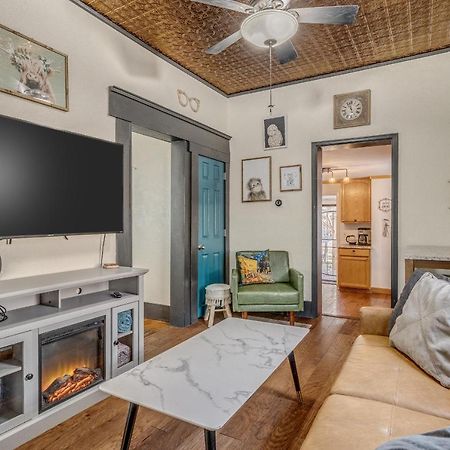 Downtown Colorado Springs House Villa Ngoại thất bức ảnh