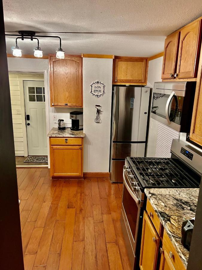 Downtown Colorado Springs House Villa Ngoại thất bức ảnh