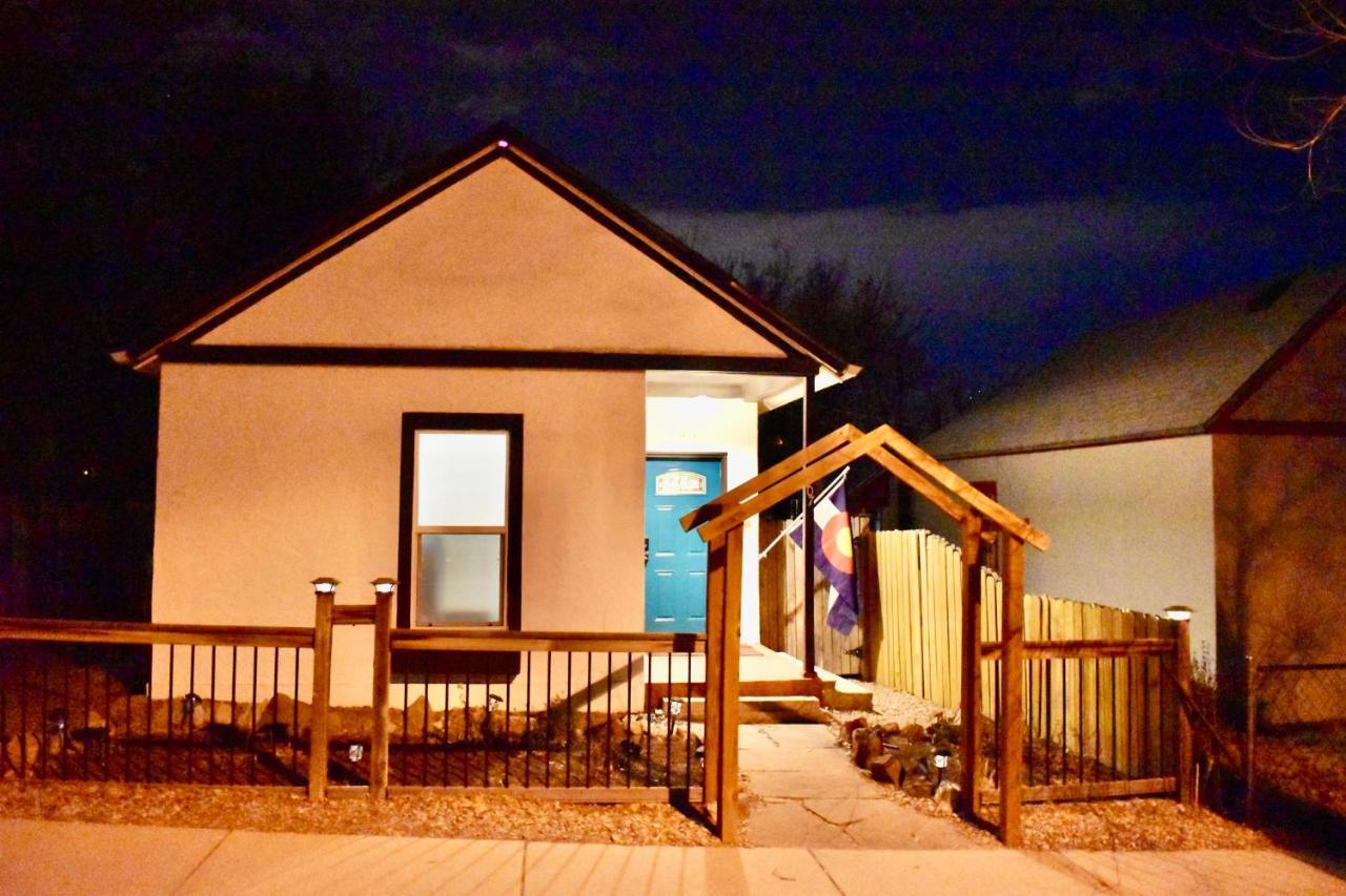 Downtown Colorado Springs House Villa Ngoại thất bức ảnh