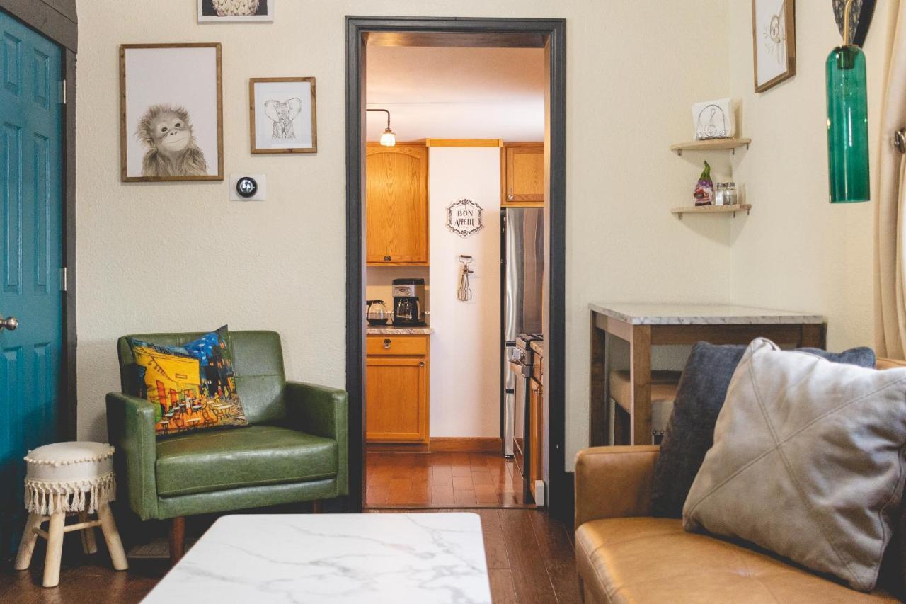 Downtown Colorado Springs House Villa Ngoại thất bức ảnh