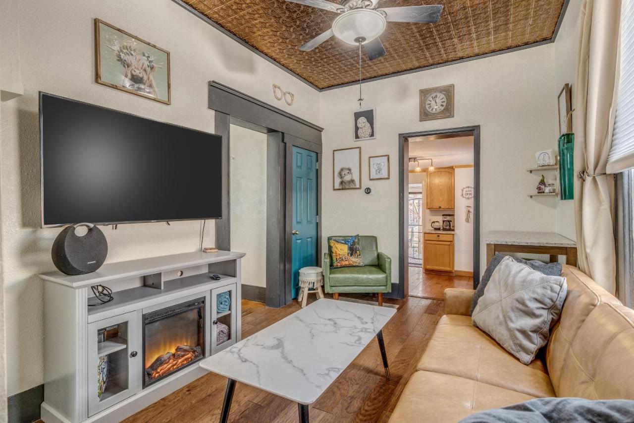 Downtown Colorado Springs House Villa Ngoại thất bức ảnh