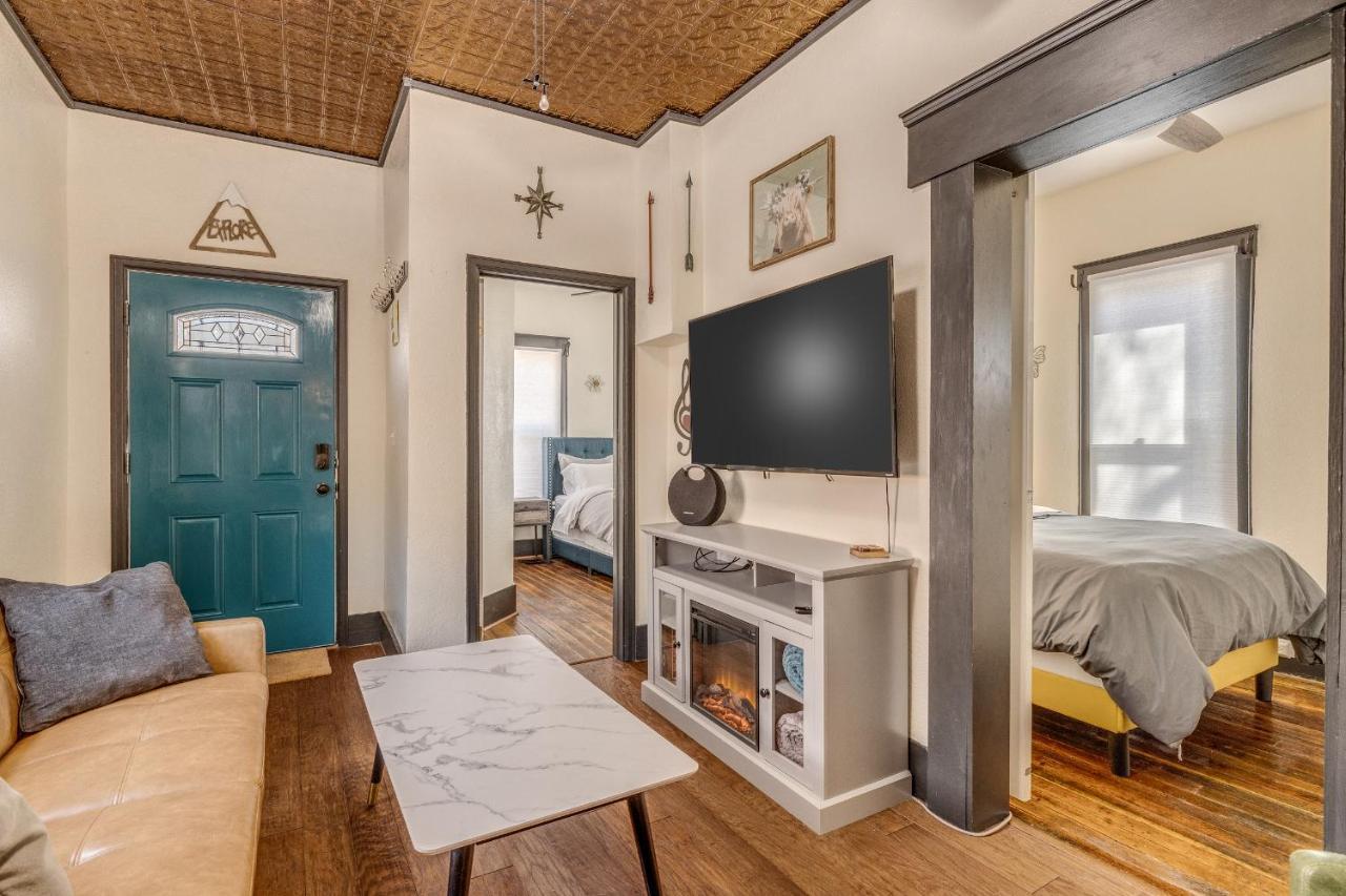 Downtown Colorado Springs House Villa Ngoại thất bức ảnh