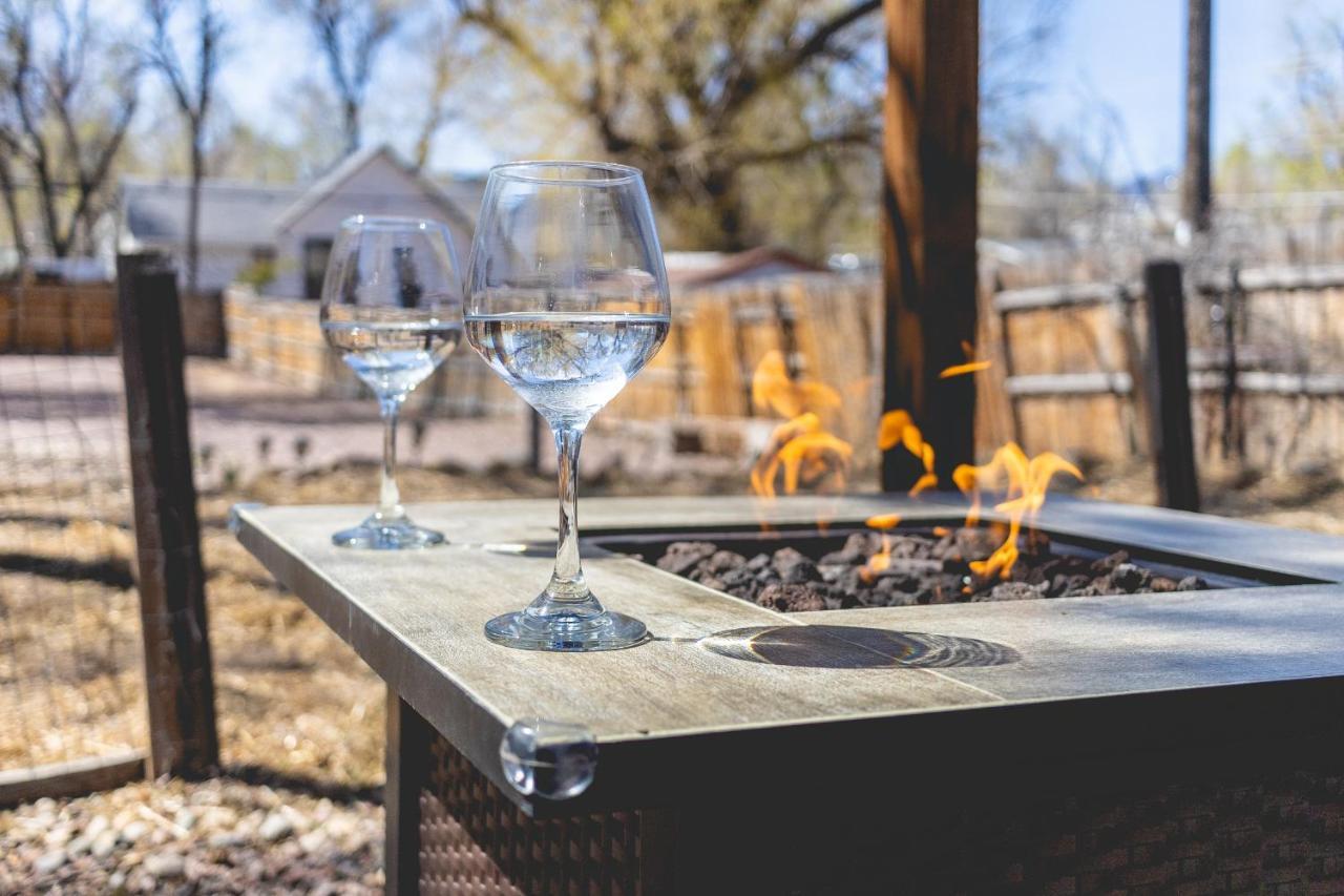 Downtown Colorado Springs House Villa Ngoại thất bức ảnh