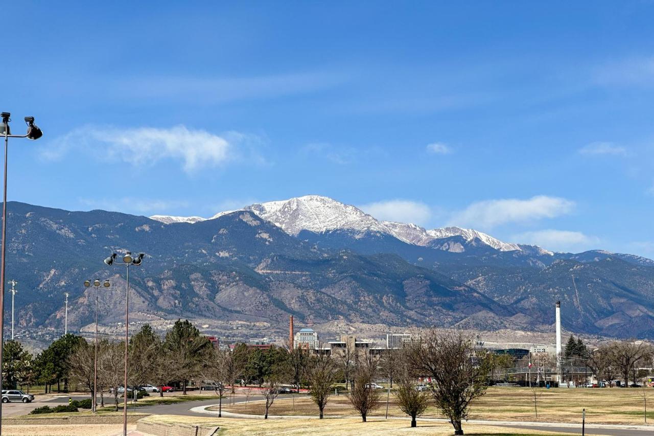 Downtown Colorado Springs House Villa Ngoại thất bức ảnh